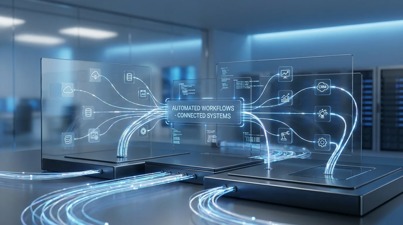 Industrial automation