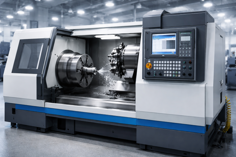 CNC Lathe