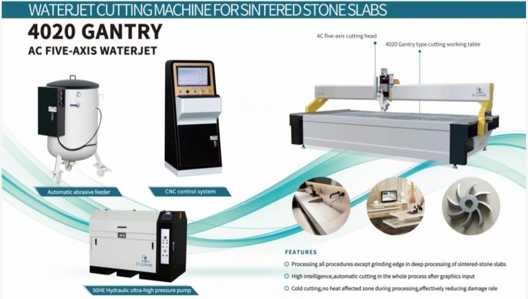 Waterjet Machine